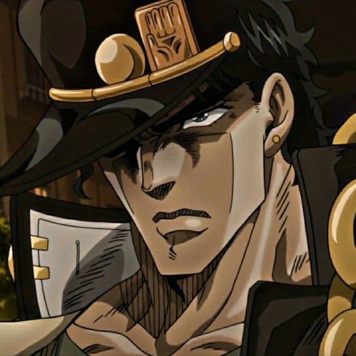 Thumbnail of Джотаро Куджо