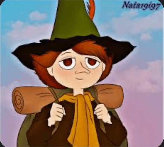 Thumbnail of Snufkin | Kinda OG AU