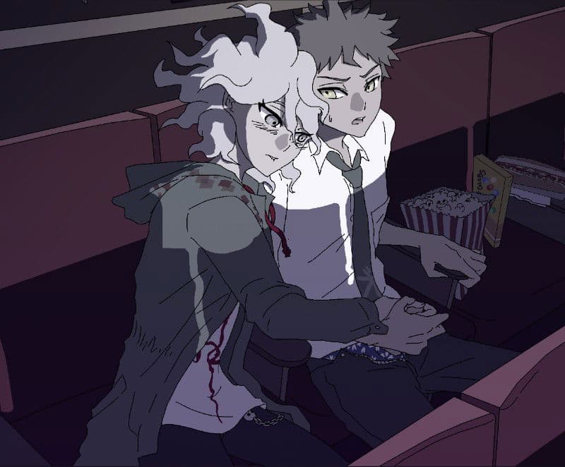 Thumbnail of Nagito komaeda