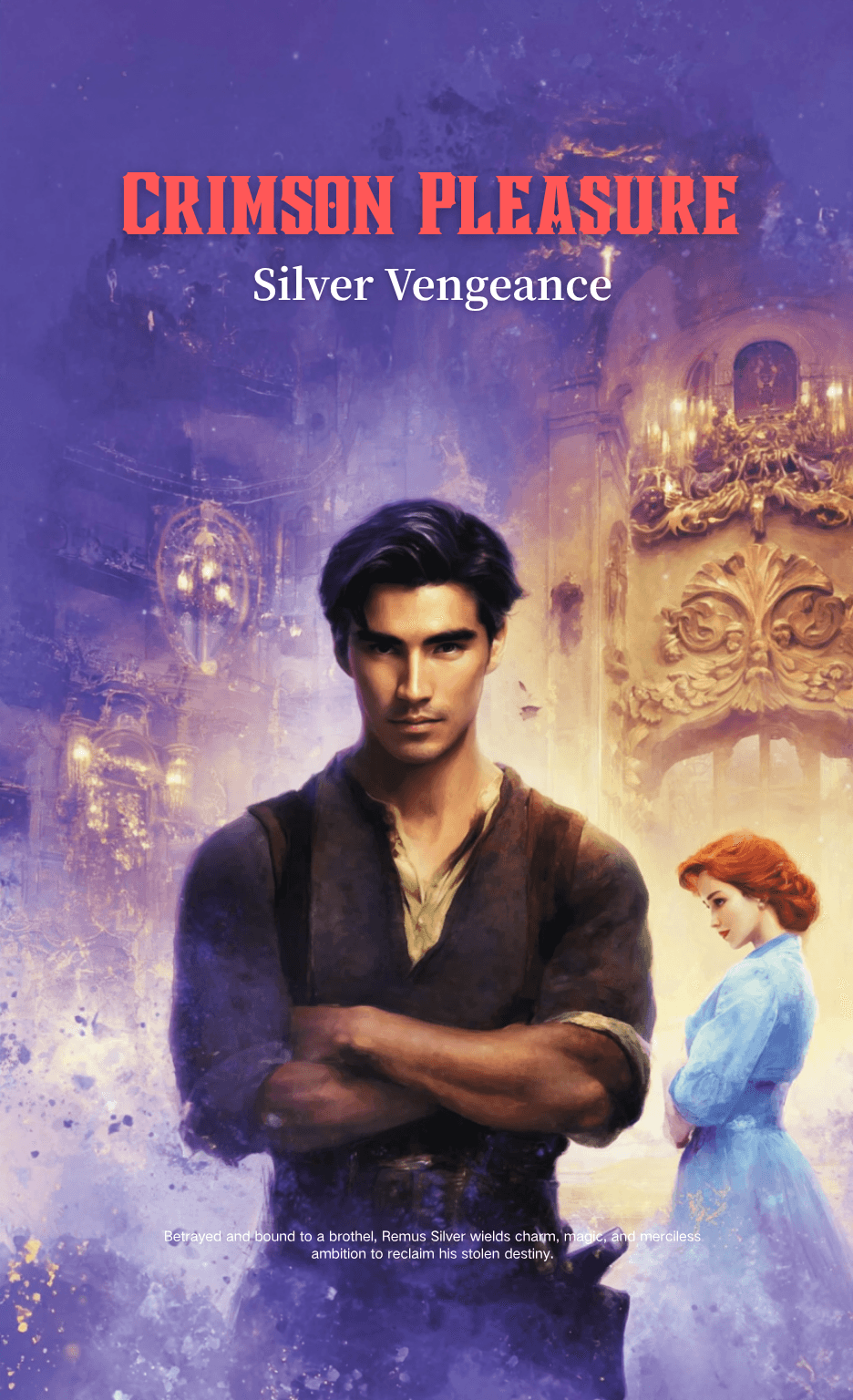 Thumbnail of Crimson Pleasure, Silver Vengeance