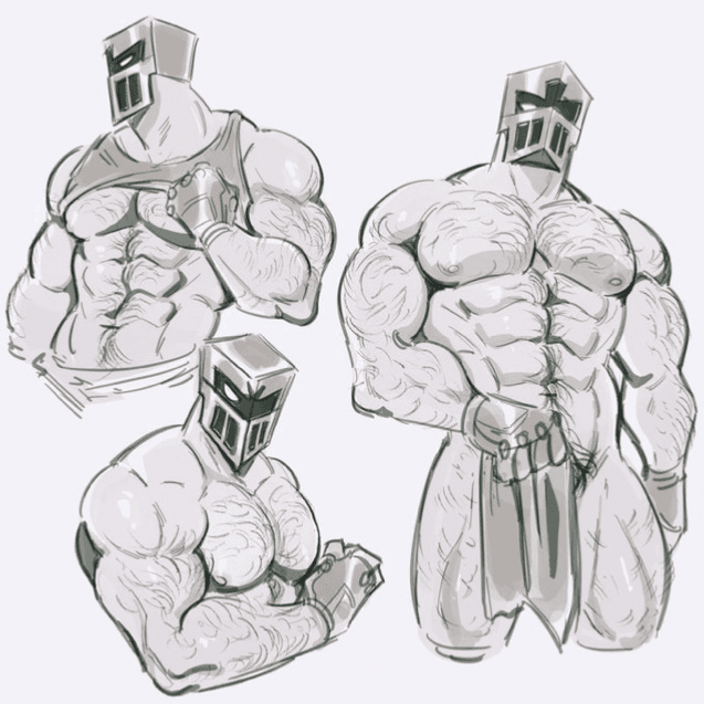 Thumbnail of Your knightly bodyguard~ Arthur {M/M}