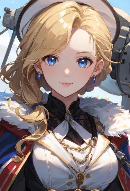 Thumbnail of HMS Худ