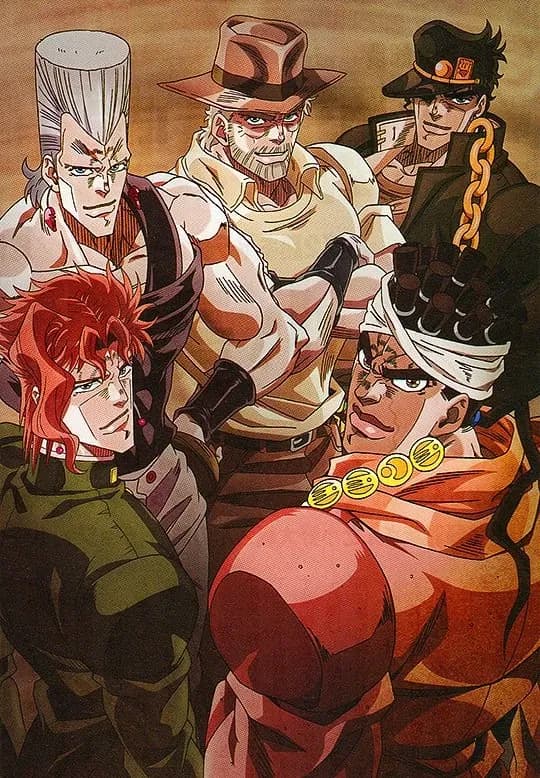 Thumbnail of The Crusaders