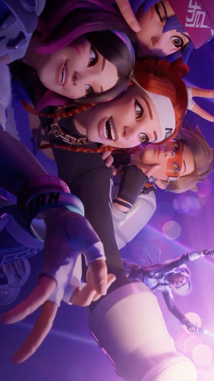 Thumbnail of Вечеринка для девушек OW