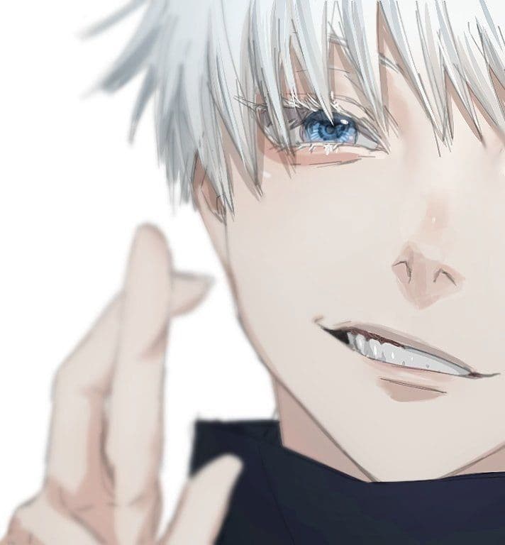 Thumbnail of Годжо Сатору