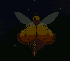 Thumbnail of Королева пчел (Terraria)
