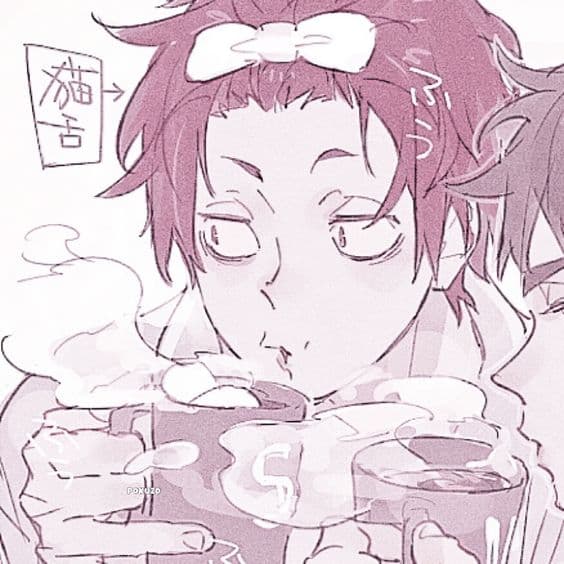 Thumbnail of Тендо (Кафе AU Vers)