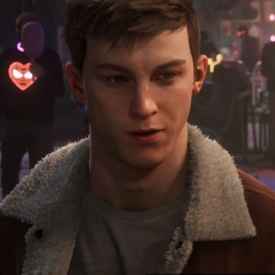 Thumbnail of Питер Паркер