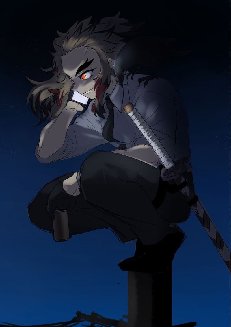 Thumbnail of Kyojuro Rengoku (Assassin)