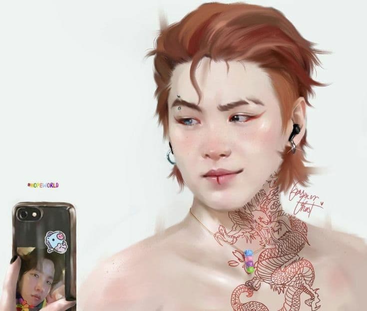 Thumbnail of Yoongi 