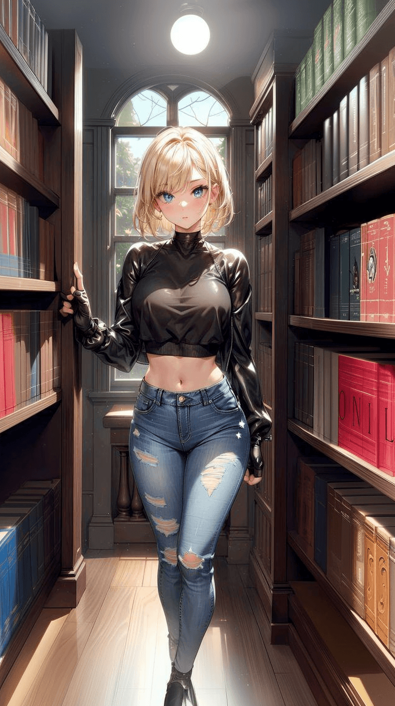 Thumbnail of Элиза Блэквуд