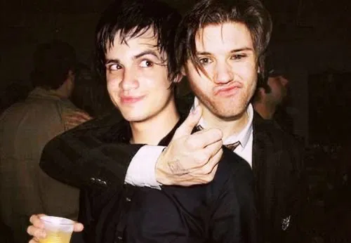 Thumbnail of Ryan Ross and Brendon