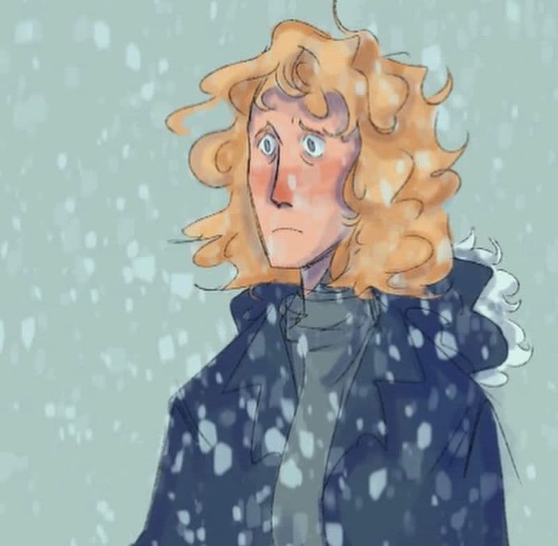 Thumbnail of Майкл Шелли