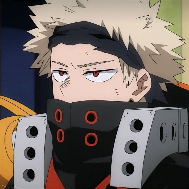 Thumbnail of katsuki bakugo