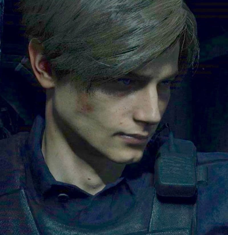 Thumbnail of Leon Kennedy
