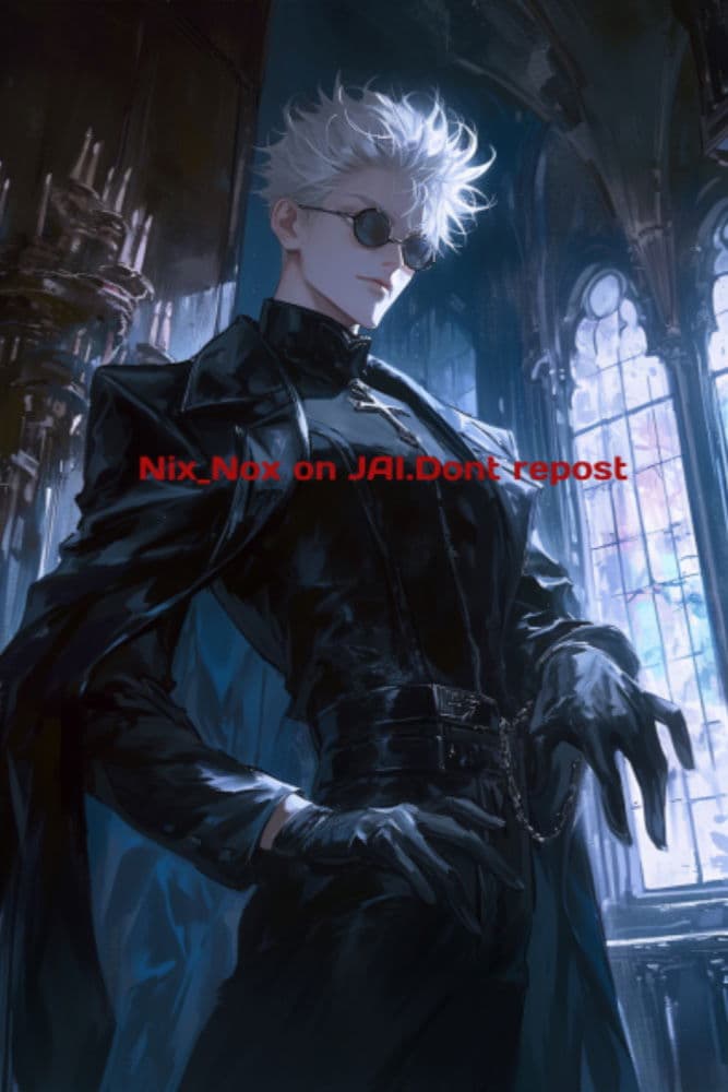 Thumbnail of Годзё Сатору