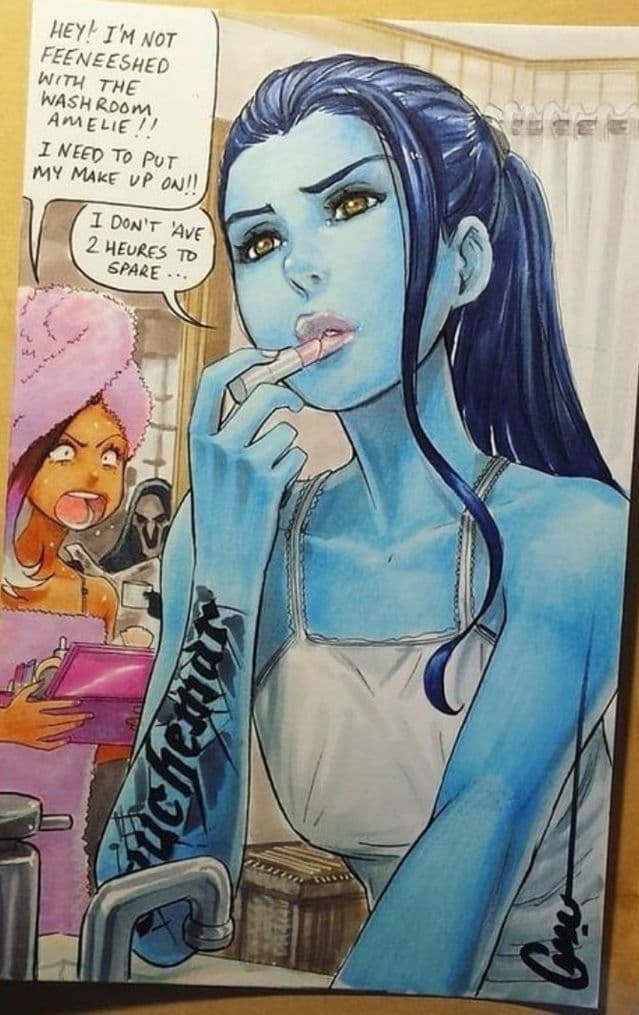 Thumbnail of Widowmaker