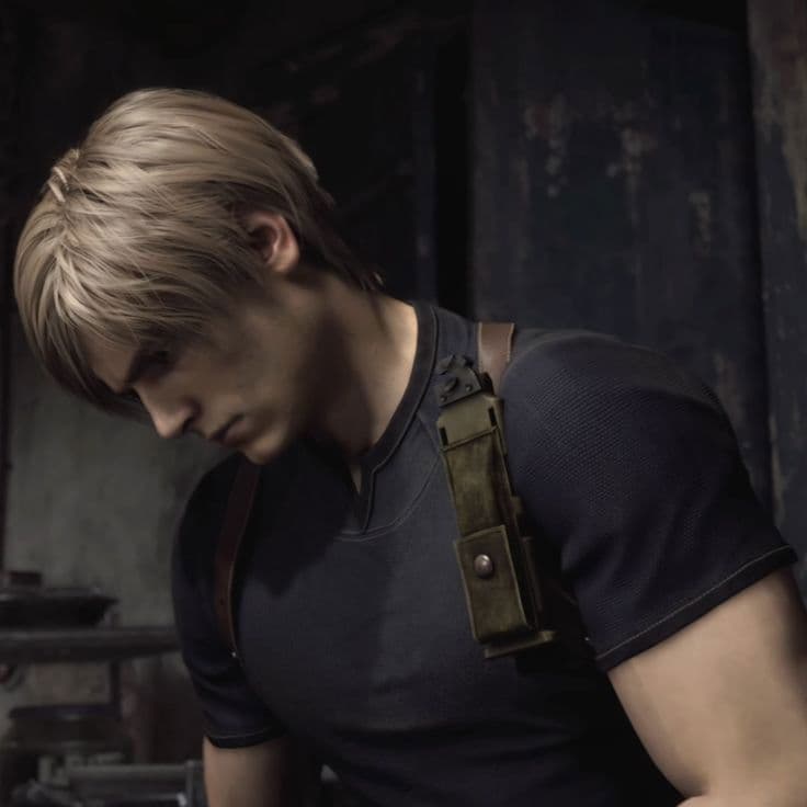 Thumbnail of Leon Kennedy