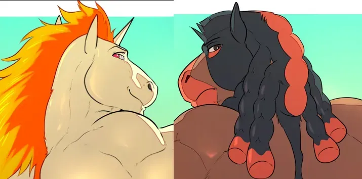 Thumbnail of David and Johnson