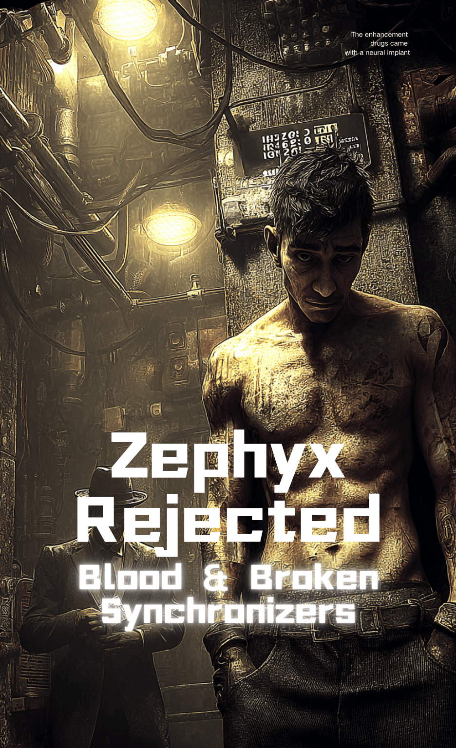 Thumbnail of Zephyx Rejected: Blood & Broken Synchronizers