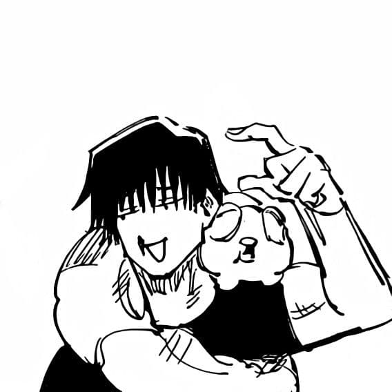 Thumbnail of Toji Fushiguro 