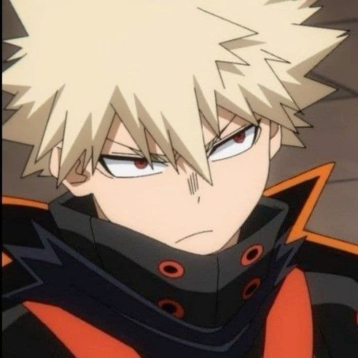 Thumbnail of katsuki bakugo