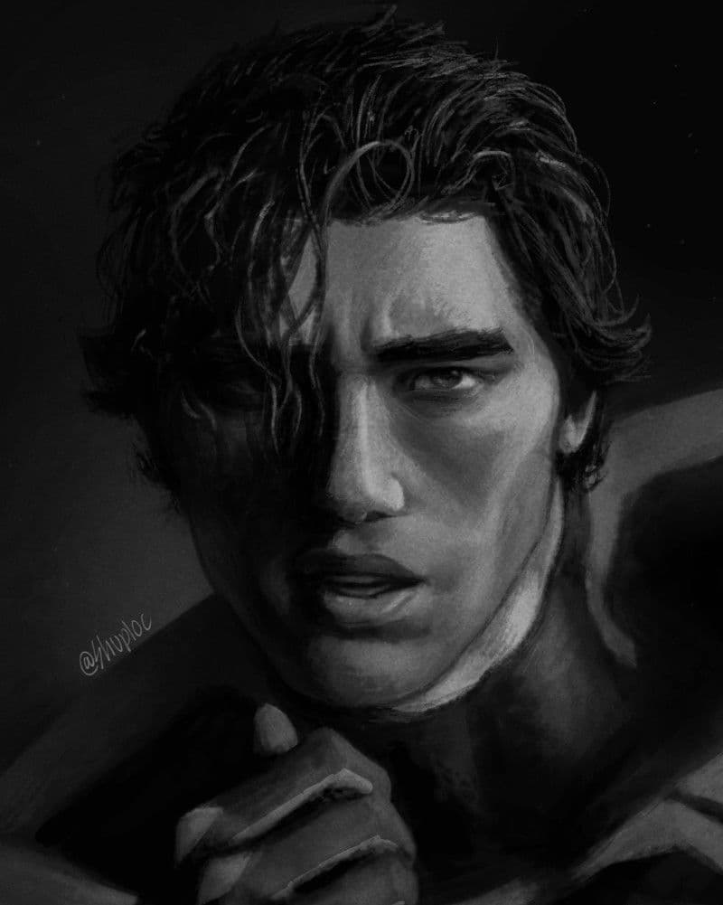 Thumbnail of Step-brother Miguel O’Hara