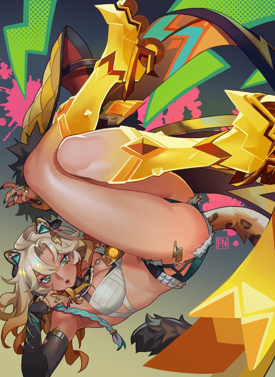 Thumbnail of Lyra Felis