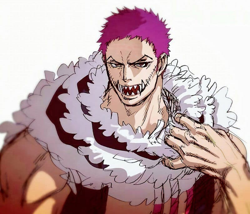 Thumbnail of Charlotte Katakuri (Arranged Marriage AU)