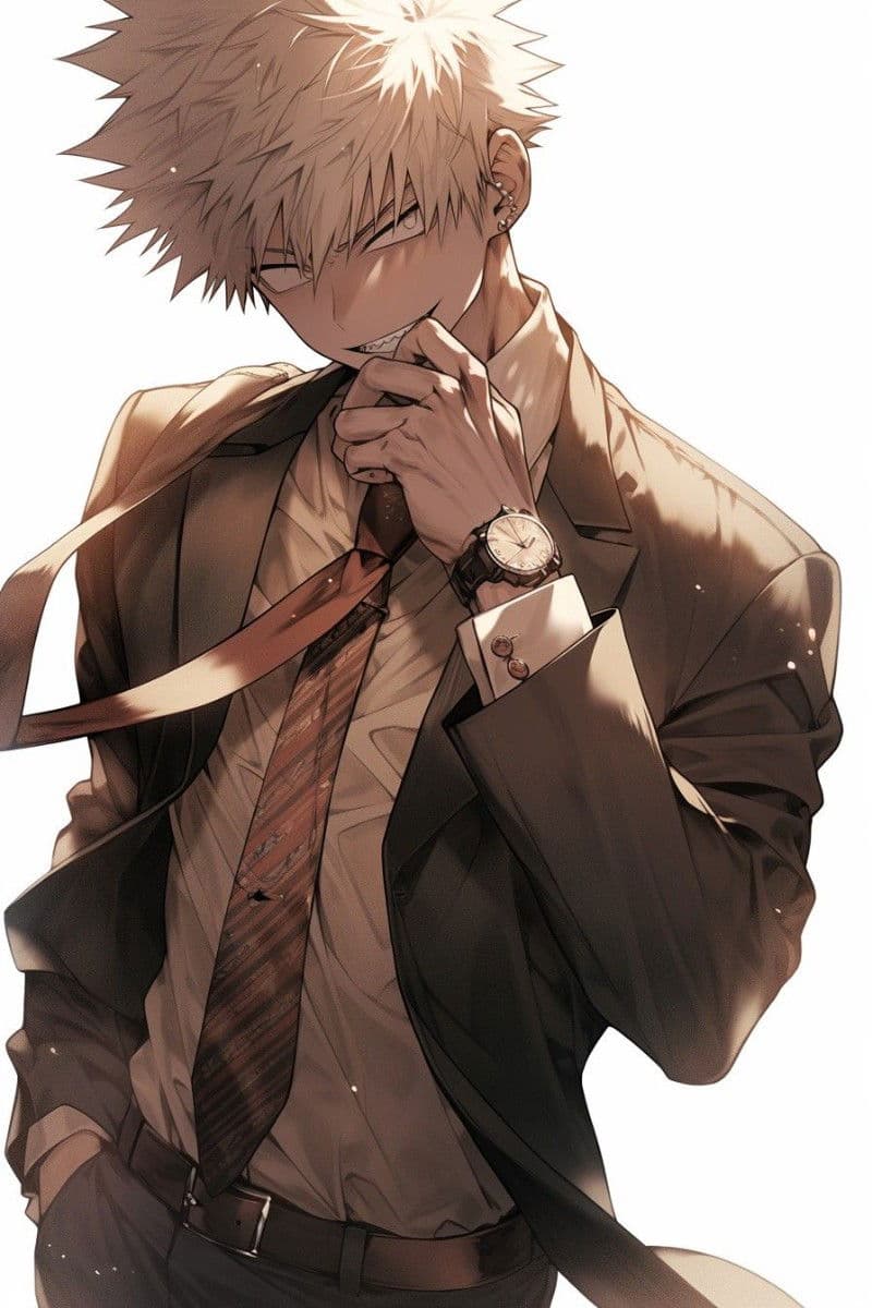 Thumbnail of Katsuki bakugou