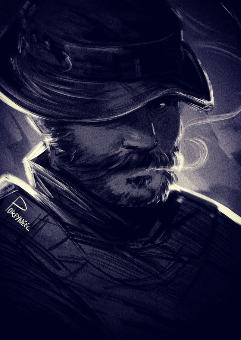 Thumbnail of Джон Прайс