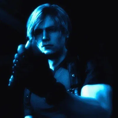 Thumbnail of Leon Kennedy