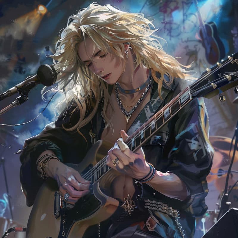 Thumbnail of Габриэль Барнетт | Серия Band