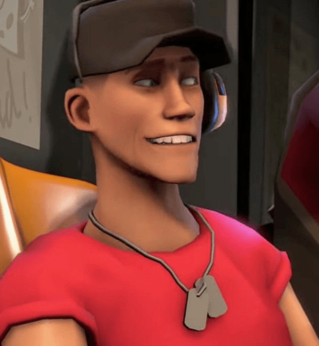 Thumbnail of Скаут/Джереми [TF2]