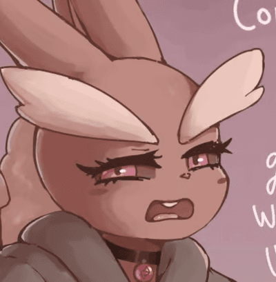 Thumbnail of Jayden the Femboy Lopunny