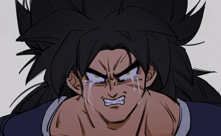 Thumbnail of DBS Броли (Убитый горем)