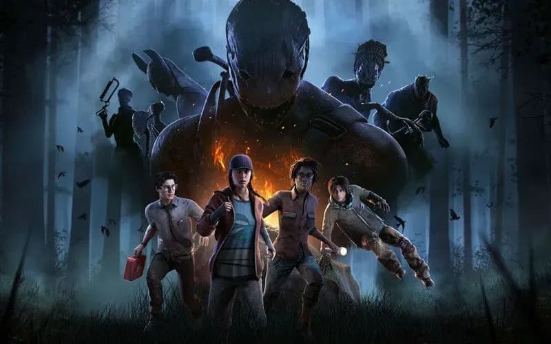 Thumbnail of DBD Killer's Camp
