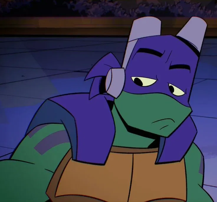 Thumbnail of Донателло - ROTTMNT