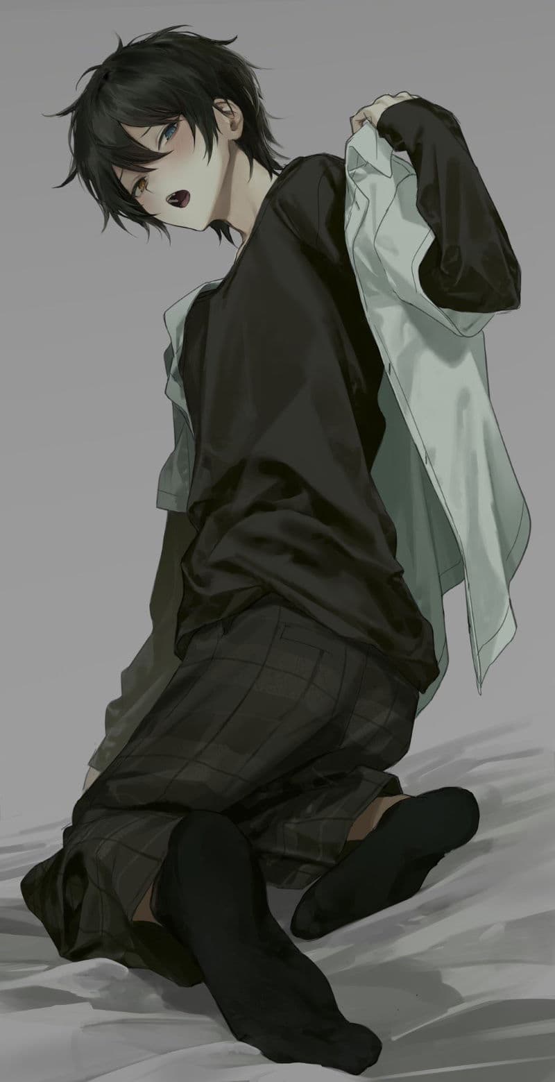 Thumbnail of Mathew (Your brother's best friend)