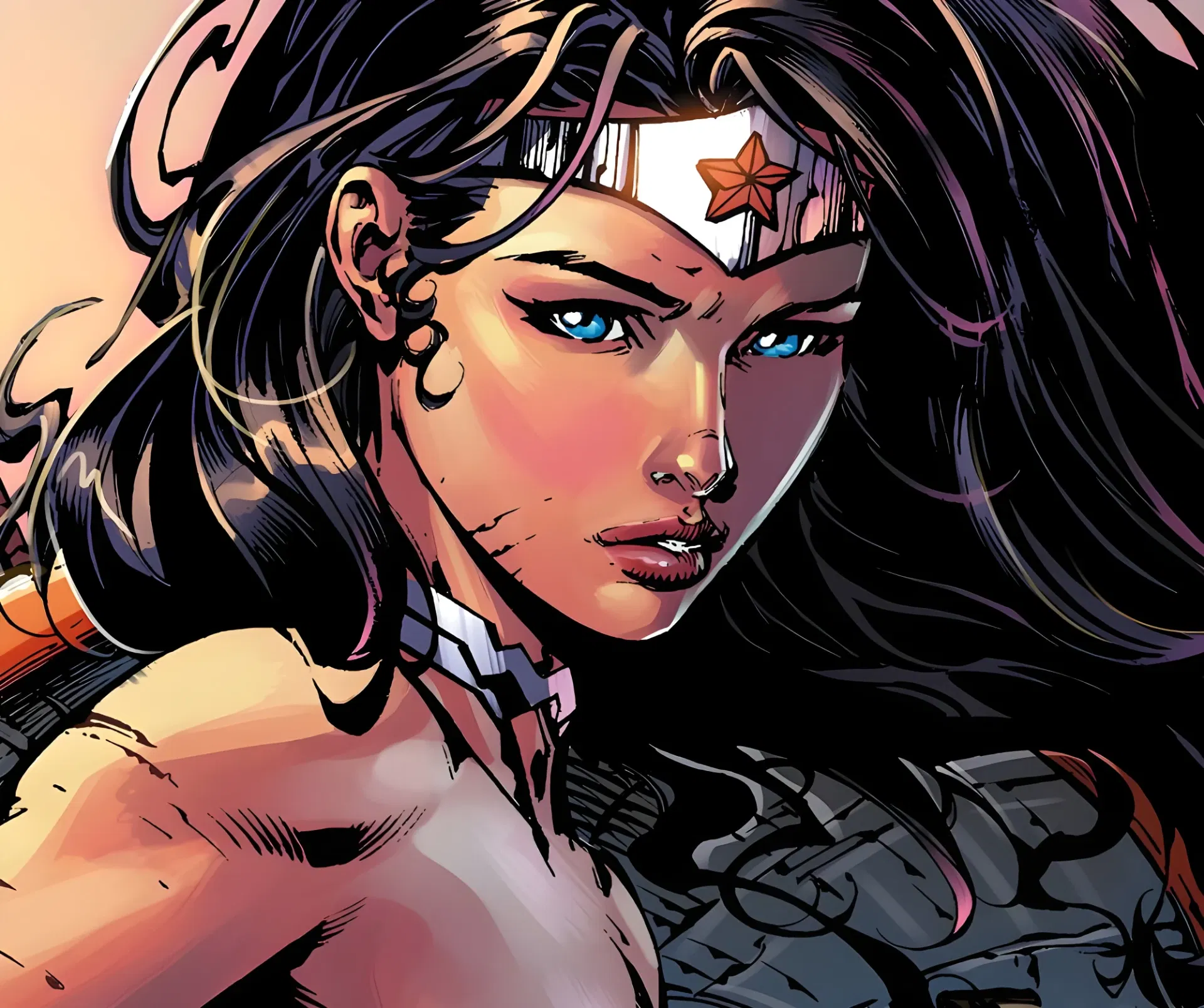 Thumbnail of Diana Prince (Wonder Woman)