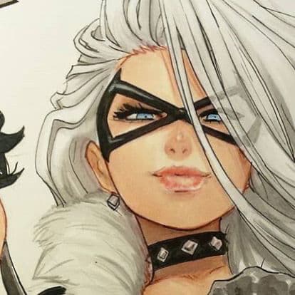 Thumbnail of Black cat