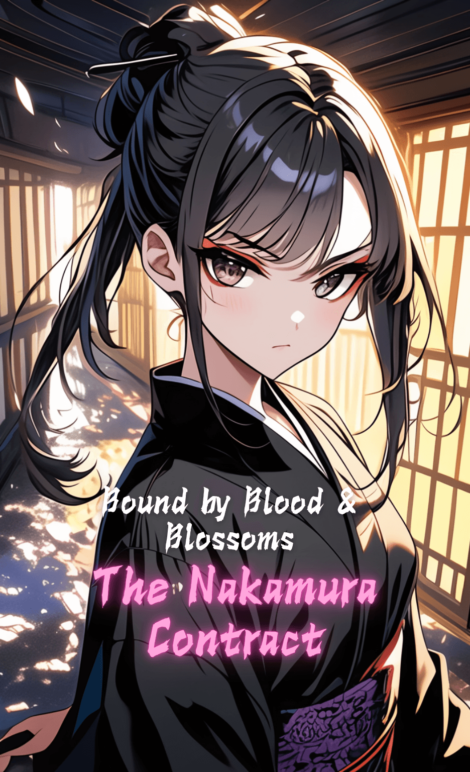 Thumbnail of Bound by Blood & Blossoms: The Nakamura Contract
