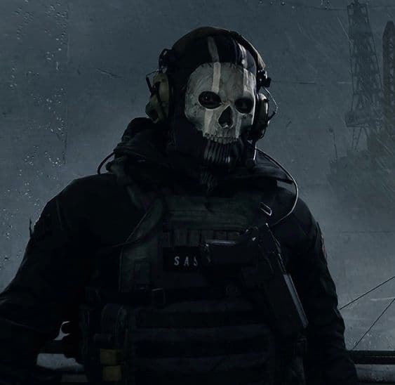 Thumbnail of Саймон «Призрак» Райли
