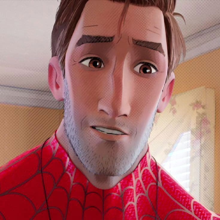 Thumbnail of Peter B. Parker (Male Pov)