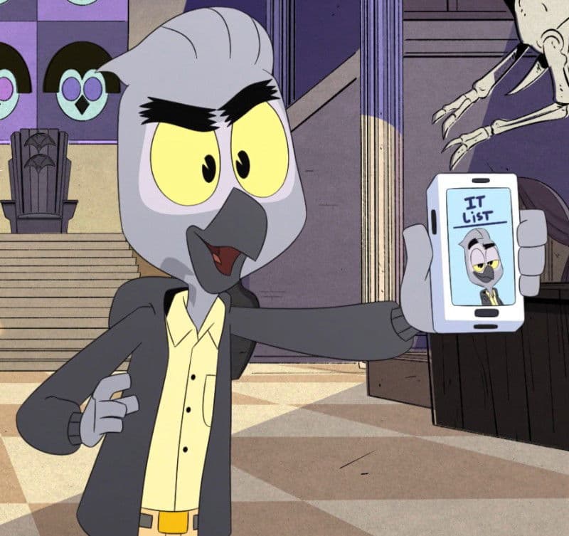 Thumbnail of Mark Beaks