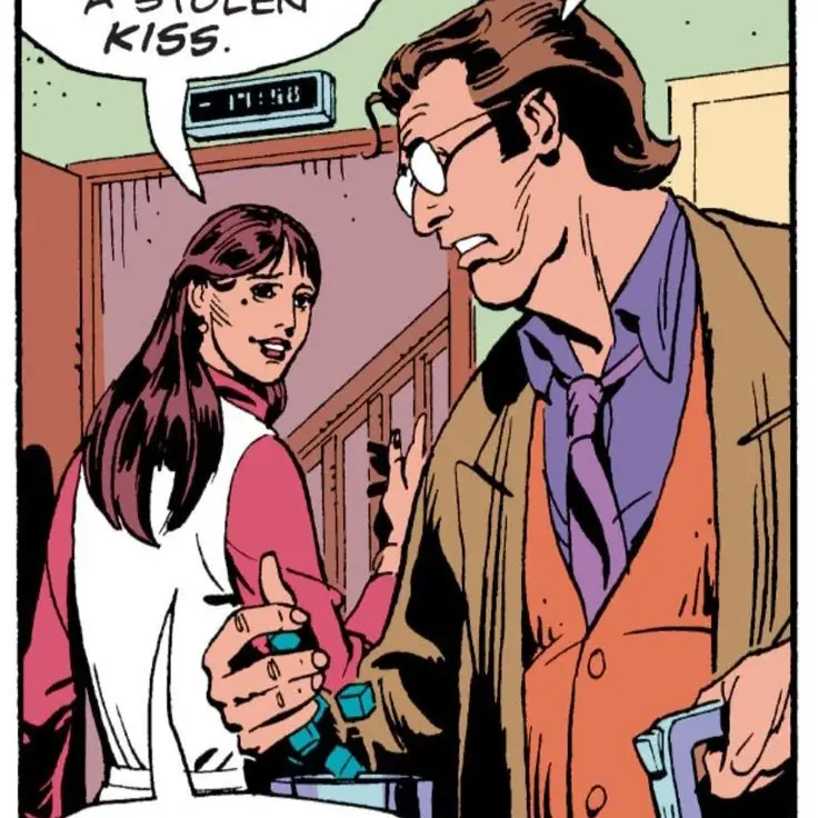 Thumbnail of Дэн и Лори (Хранители)