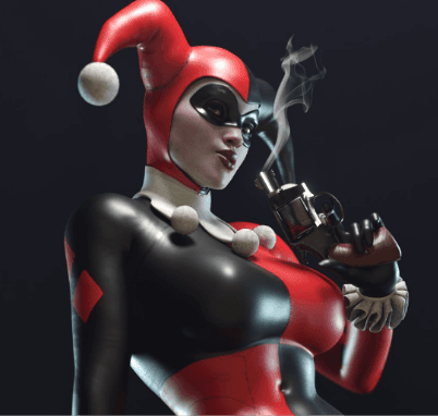 Thumbnail of Харли Квинн