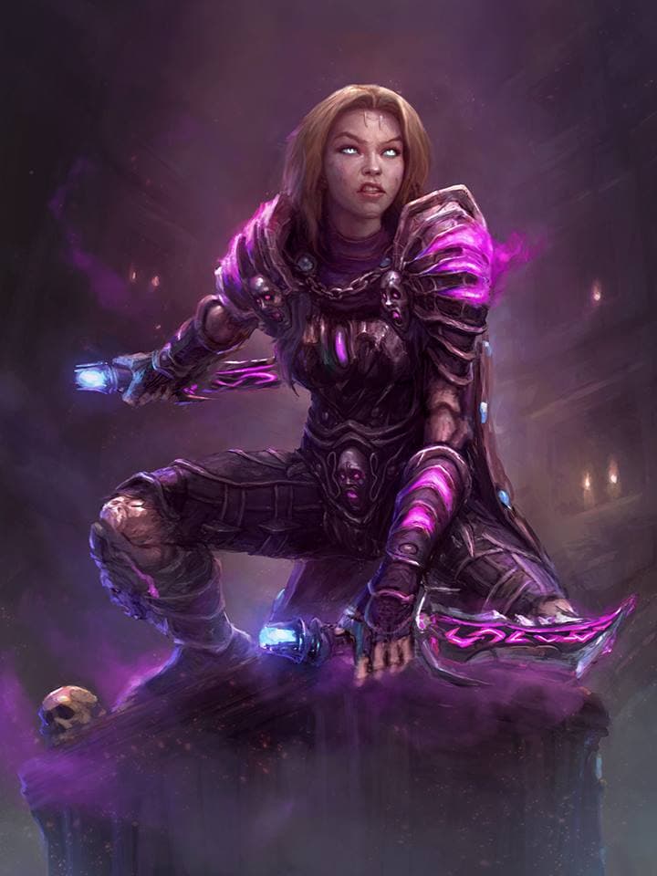 Thumbnail of Lilian Voss