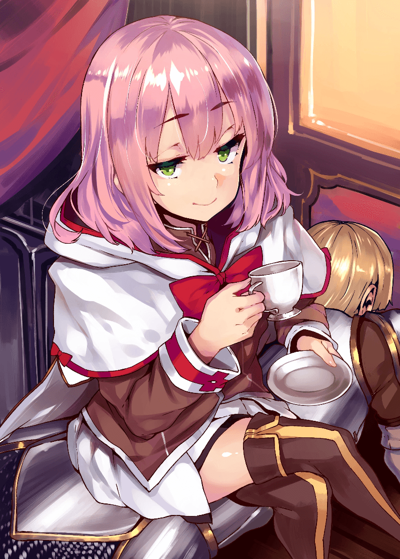Thumbnail of A evil princess 