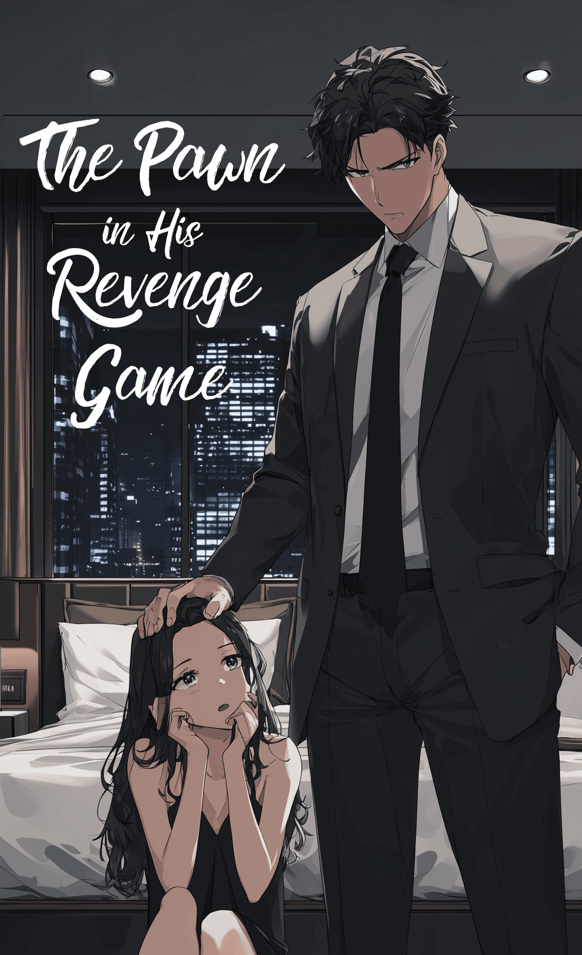 Thumbnail of The Pawn in His Revenge Game